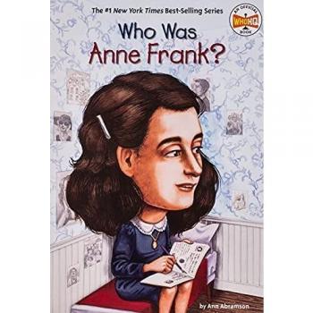 Who Was Anne Frank?