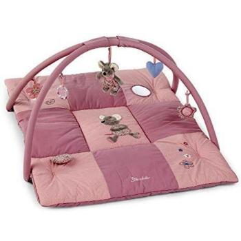 Arco de Juegos Sterntaler Mabel con Alfombra de Juego Rosa