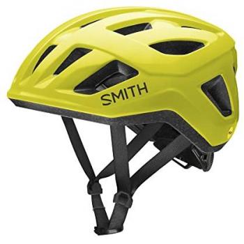 Smith Signal MIPS Neon Yellow Bike Helmet for Adults - Size S