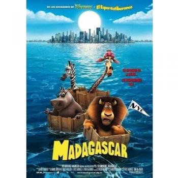 Madagascar [Blu-ray]