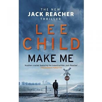 Hazme: Un thriller impactante de Jack Reacher del autor más vendido del Sunday Times