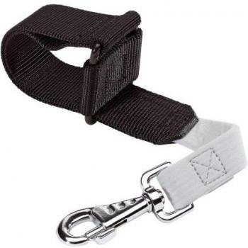 Ferplast Cinturon Seguridad Dog Travel Belt Black