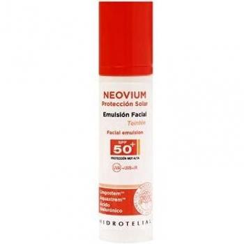 Hidrotelial Neovium Fluido Facial Teintee SPF50+ 50ml.