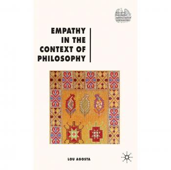 Empathy in the Context of Philosophy