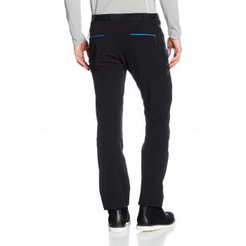 Trango Kasu Fi - Pantalón largo para hombre, color negro/gris, talla 3XL