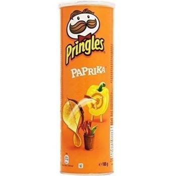 Pringles Paprika, 165g
