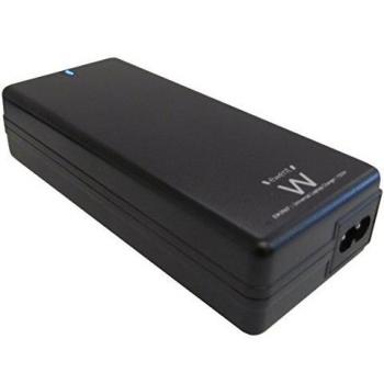 Ewent EW3967 - Cargador automático para notebook, 120W