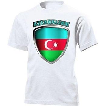 ASERBAIJAN FANSHIRT 4756(K) Tamaño.116