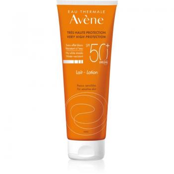 Avène Water-Resistant Sun Milk SPF 50+ 250 ml