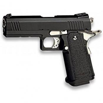 GOLDEN EAGLE 38357 Arma Airsoft, Unisex Adulto, Multicolor, Talla Única