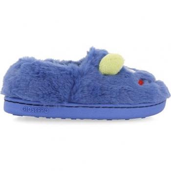 Zapatillas de casa para niño Gioseppo Asten Azul