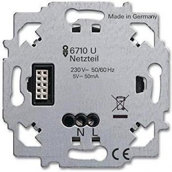Busch-Jaeger 6710 U ZigBee Light Link Power Supply Unit