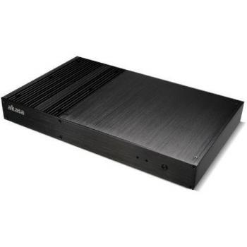 Akasa AK-ITX09-12EU - Carcasa para PC