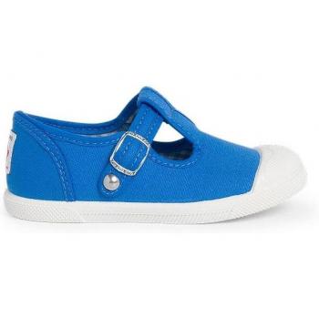 Zapatillas de Lona para Niños con Puntera de Goma