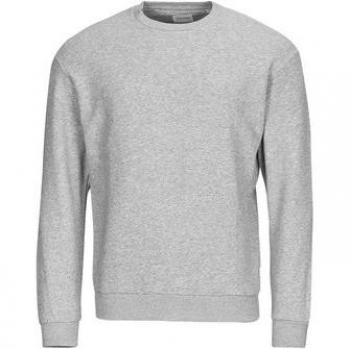 Jack & Jones JJEBRADLEY Crew Neck Men's Sweatshirt in Grey