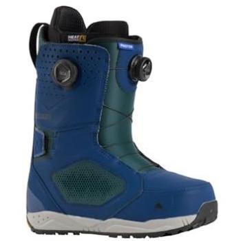 Burton Botas de Snowboard Photon Boa® para hombre, talla 42, color azul