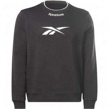 Sudadera de hombre Identity Arch Logo Fleece Reebok