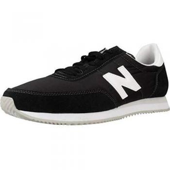 New Balance UL720AA, Trail Running Shoe Hombre, Negro, 32 EU