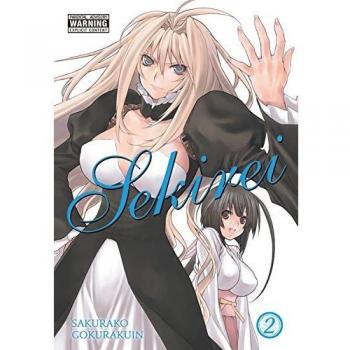 Sekirei, Vol. 2