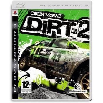 Colin McRae DIRT 2