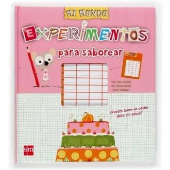 Experimentos para saborear: 2