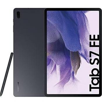 Samsung Galaxy Tab S7 FE 12.4 4GB RAM 64GB Storage Octa-core Processor Black