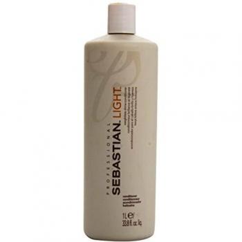 Sebastian Professional Light Weightless Shine Conditioner 1000ml/33.8oz