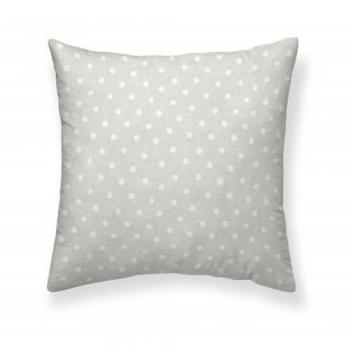 Funda de Almohada 100% Algodón Suave y Transpirable Ideal para Piel Sensible 65x65 cm Made in Spain Modelo Auckland