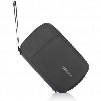 XD Design RFID Passport Holder - Black
