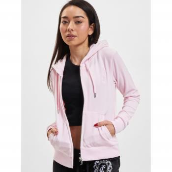 Juicy Couture Women's Slim Fit Zip-Up Hoodie