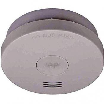Brennenstuhl Detector de Humo RM L 3100 con batería integrada