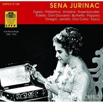 Sena Jurinac - Live Recordings Collection 1950-1972