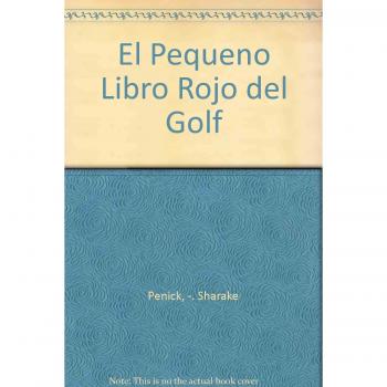 El pequeño libro Rojo del golf