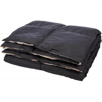 Soffim Duvet Double Gris/Crudo Cama 90