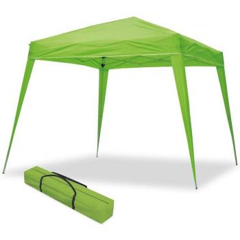 Carpa Wasabi Compact 3x3m de aluminio plegable verde