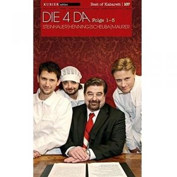 Die 4 da - Folge 1-5