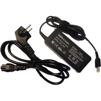 Delta VHBW4251004603186 Adaptador e inversor de Corriente Interior 45 W Negro - Adaptador e inversor de Corriente