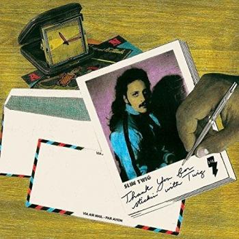 Slim Twig - Thanks For Stickin With Twig [Limited Edition Colored Vinyl]