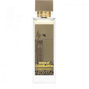 Essence of Casablanca 100ml - Extrait de Parfum - Swiss Arabian - Familia Olfativa Ámbar Amaderada, Eau de Parfum unisex