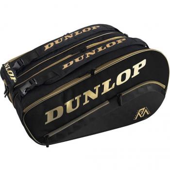 Paletero Dunlop Elite Thermo Moyano Edición Negro