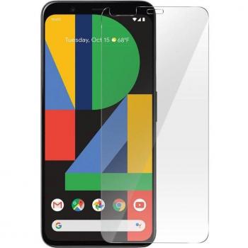 Protector de Cristal Templado para Google Pixel 4