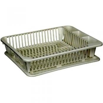 Escurridor de platos con bandeja Kitchen Ware