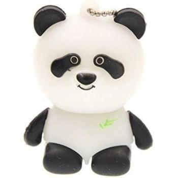 FEBNISCTE Cute Panda 8GB USB3.0 Pen Drive
