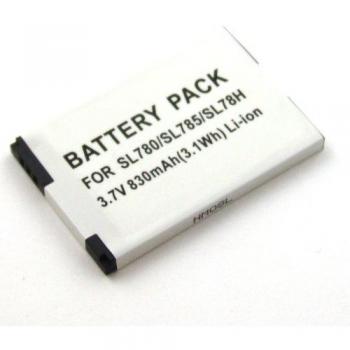 Batería compatible con Siemens Gigaset SL400, SL400A, SL400H, SL780, SL785, SL788, SL78H