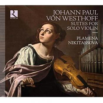 Suites para Violín Solo Westhoff