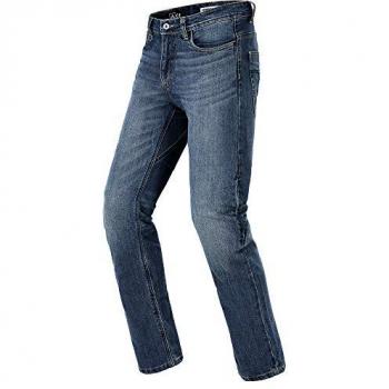 Jeans de moto Spidi J-Tracker Tech Azul Talla 34