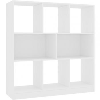 Librería/Partición 80x25x163,5 cm Madera maciza de pino