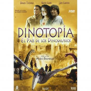 Dinotopía: El País De Los Dinosaurios [DVD]