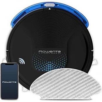 Robot Aspirador Rowenta X-Plorer Serie 45 RR8275WH