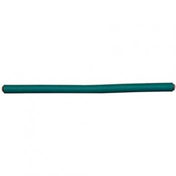 Rulos Flexibles Efalock 6 Piezas 180 mm Longitud Ø 8 mm, Verde